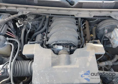 2018 Chevrolet Silverado 1500 2Lt из США, поврежденный, VIN 3GCUKREC9JG449662